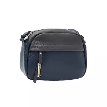 FRANCHESCO MARISCOTTI Сумка женская кожаная кросс-боди через плечо