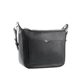 FRANCHESCO MARISCOTTI Сумка женская кожаная кросс-боди через плечо