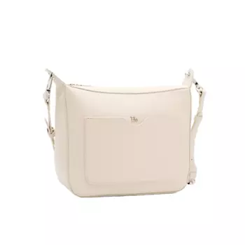 FRANCHESCO MARISCOTTI Сумка женская кожаная кросс-боди через плечо