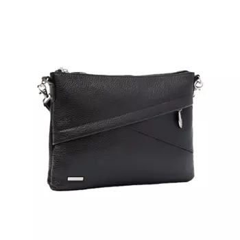 FRANCHESCO MARISCOTTI Сумка женская кожаная кросс-боди через плечо