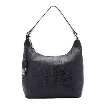 FRANCHESCO MARISCOTTI Сумка женская кожаная кросс-боди на плечо