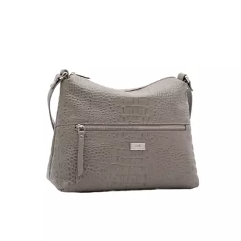 FRANCHESCO MARISCOTTI Сумка женская кожаная кросс-боди через плечо