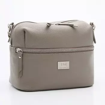 FRANCHESCO MARISCOTTI Сумка женская кожаная кросс-боди, через плечо, шопер