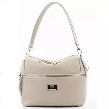 FRANCHESCO MARISCOTTI Сумка женская кожаная кросс-боди, через плечо, шопер