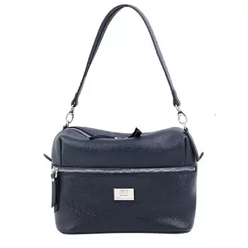 FRANCHESCO MARISCOTTI Сумка женская кожаная кросс-боди, через плечо, шопер