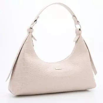 FRANCHESCO MARISCOTTI Сумка женская кожаная кросс-боди через плечо