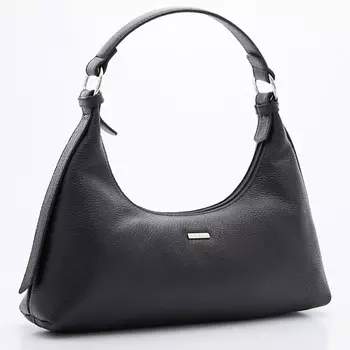 FRANCHESCO MARISCOTTI Сумка женская кожаная кросс-боди через плечо