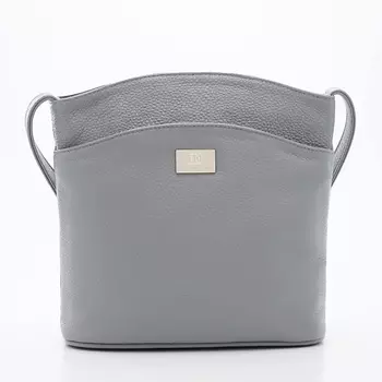 FRANCHESCO MARISCOTTI Сумка женская кожаная кросс-боди, через плечо