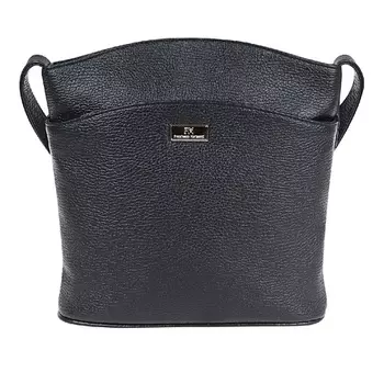 FRANCHESCO MARISCOTTI Сумка женская кожаная кросс-боди, через плечо