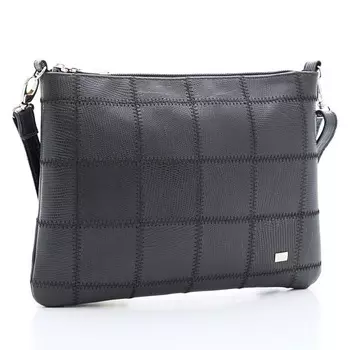 FRANCHESCO MARISCOTTI Сумка женская кожаная кросс-боди через плечо шоппер