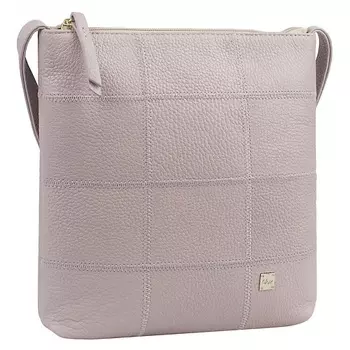 FRANCHESCO MARISCOTTI Сумка женская кожаная кросс-боди через плечо