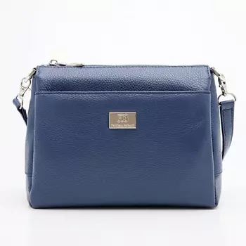 FRANCHESCO MARISCOTTI Сумка женская кожаная кросс-боди на плечо