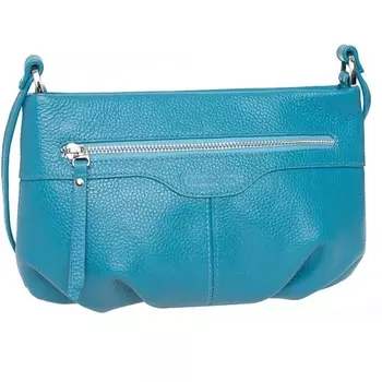 FRANCHESCO MARISCOTTI Сумка женская кожаная кросс-боди через плечо