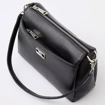 FRANCHESCO MARISCOTTI Сумка женская кожаная кросс-боди на плечо