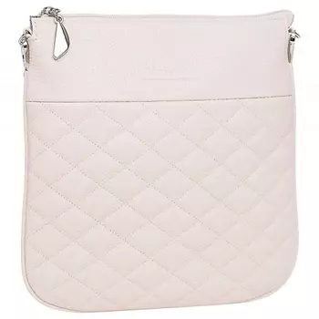 FRANCHESCO MARISCOTTI Сумка женская кожаная маленькая, кросс-боди, через плечо