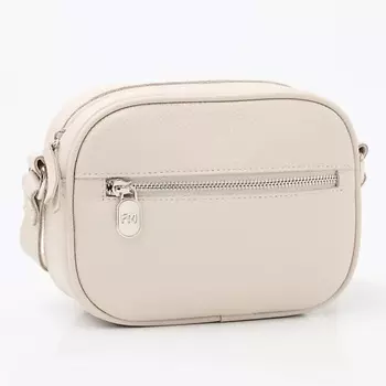 FRANCHESCO MARISCOTTI Сумка женская кожаная маленькая кросс-боди через плечо