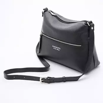 FRANCHESCO MARISCOTTI Сумка женская натуральная кожа бохо океан