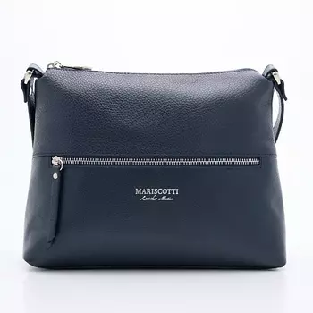 FRANCHESCO MARISCOTTI Сумка женская натуральная кожа бохо океан