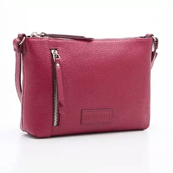 FRANCHESCO MARISCOTTI Сумка женская натуральная кожа бохо