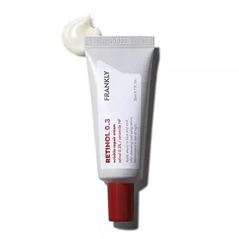 FRANKLY Концентрированный крем с ретинолом и церамидами 20.0