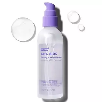 FRANKLY Обновляющий тонер с АНА кислотами 100.0