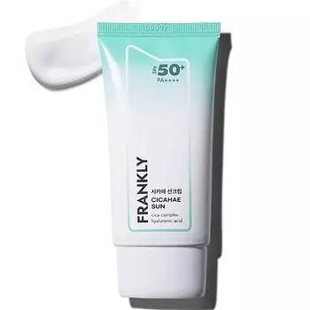 FRANKLY Солнцезащитный крем с центеллой азиатской 50.0