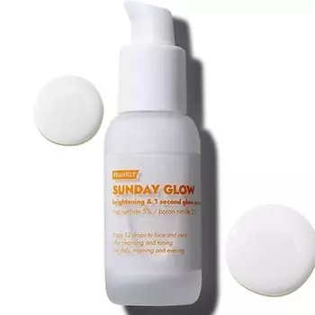 FRANKLY Сыворотка с блюр-эффектом с ниацинамидом 5% 37.0