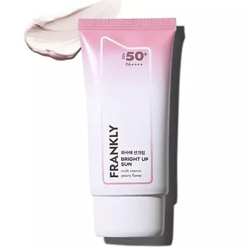 FRANKLY Тонирующий солнцезащитный крем 50.0