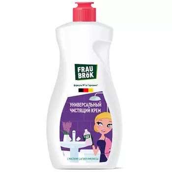 FRAU BRK Универсальный чистящий крем Frau Brk 500.0