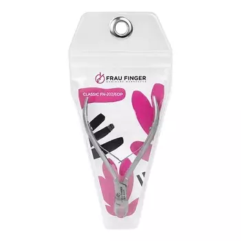 FRAU FINGER Кусачки маникюрные для кутикулы Classic FN-202/6DP, 6 мм