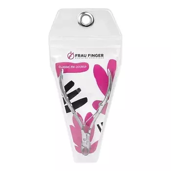 FRAU FINGER Кусачки маникюрные для кутикулы Classic FN-201/8SP, 4 мм