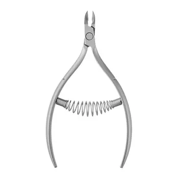 FRAU FINGER Кусачки маникюрные для кутикулы Premium PN 08-7