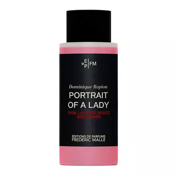 FREDERIC MALLE Гель для душа Portrait Of A Lady Body Wash