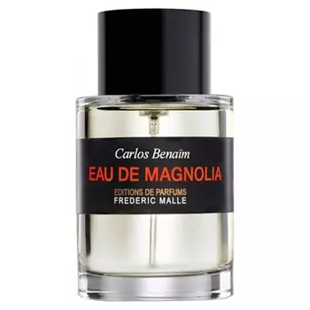 FREDERIC MALLE Туалетная вода Eau De Magnolia