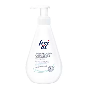 FREI OL Крем для душа Washing&Shower Cream pH 5.5