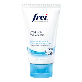 FREI OL Крем для ног с 10% Мочевины