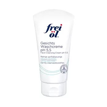 FREI OL Крем для очищения кожи лица Face Cleansing Cream pH 5.5