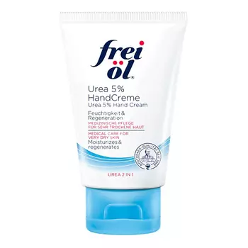 FREI OL Крем для рук с 5% Мочевины