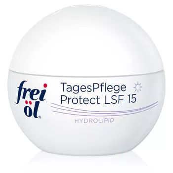 FREI OL Крем дневной Защита и Увлажнение Hydrolipid SPF 15