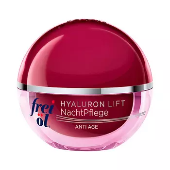 FREI OL Крем ночной Anti-Age Hyaluron Lift