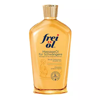 FREI OL Масло моделирующее для тела Shaping Oil