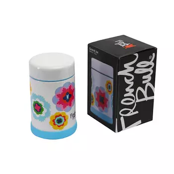 FRENCH BULL Термос для еды и напитков из нержавеющей стали Grand SUS