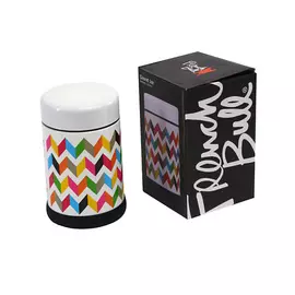 FRENCH BULL Термос для еды и напитков из нержавеющей стали Grand Ziggy