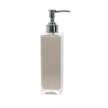 FRESH CODE Диспенсер для мыла Глянцевый тауп