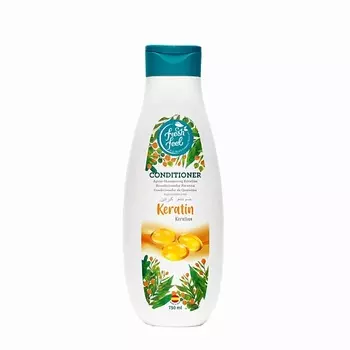 FRESH FEEL Кондиционер для волос Кератин 750.0