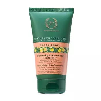 FRESH LINE Кондиционер для силы и блеска волос Terpsichore