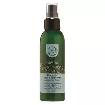 FRESH LINE Кондиционер-спрей для волос несмываемый Lightweight Leave-in Conditioner Cleo