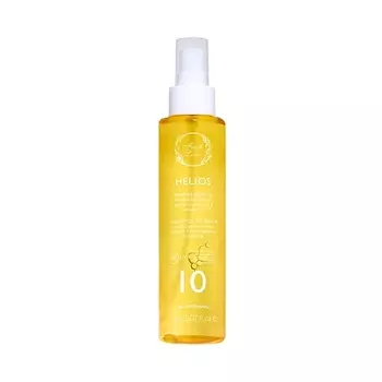 FRESH LINE Масло для загара SPF 10 Helios Tanning Body Oil