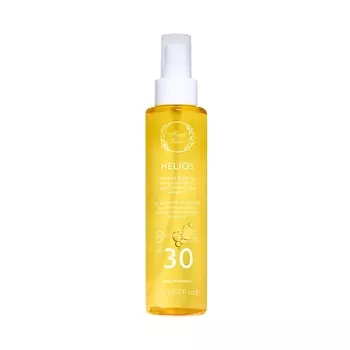 FRESH LINE Масло для загара SPF 30 Helios Tanning Body Oil