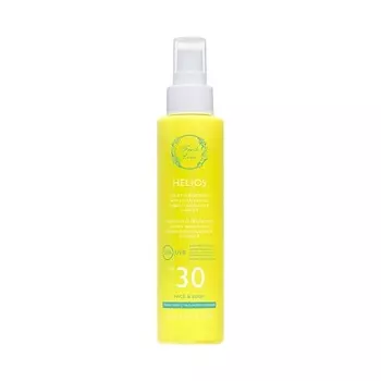FRESH LINE Молочко солнцезащитное SPF 30 Helios Milky Suncreen Face & Body
